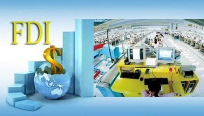 ດຶງດູດການລົງທຶນໂດຍກົງຈາກຕ່າງປະເທດປີ2016ຈະລື່ນກາຍປີິ2015